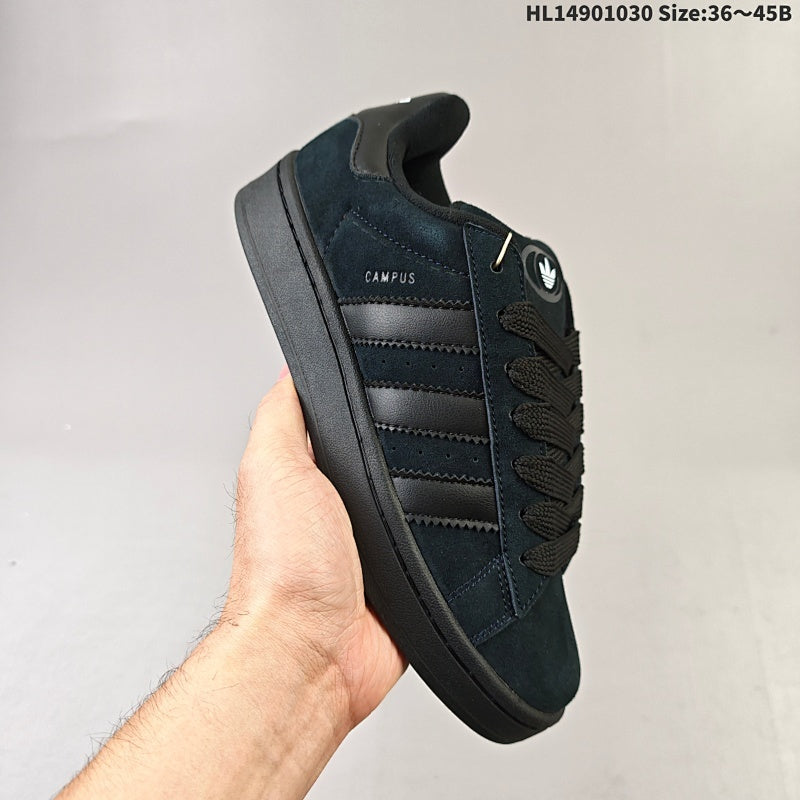 Originals Campus 00s Série Classique Rétro Low Polyvalent Casual Sport Chaussure Skateboard :JH8997