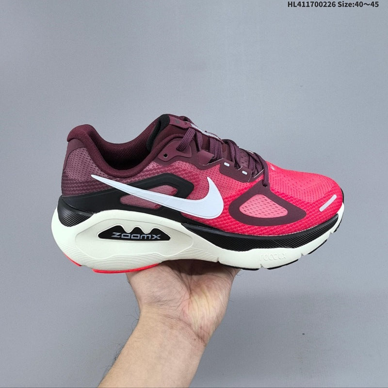Plum STRUCTURE PLUS Confort Antidérapant Low Chaussure Running ReactX :HQ3048-101 eur
