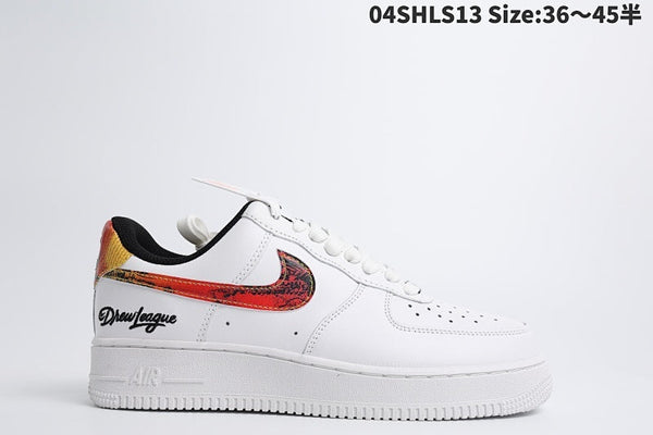 Air Force 1 Low Low Polyvalent Casual Sport Chaussure Skateboard