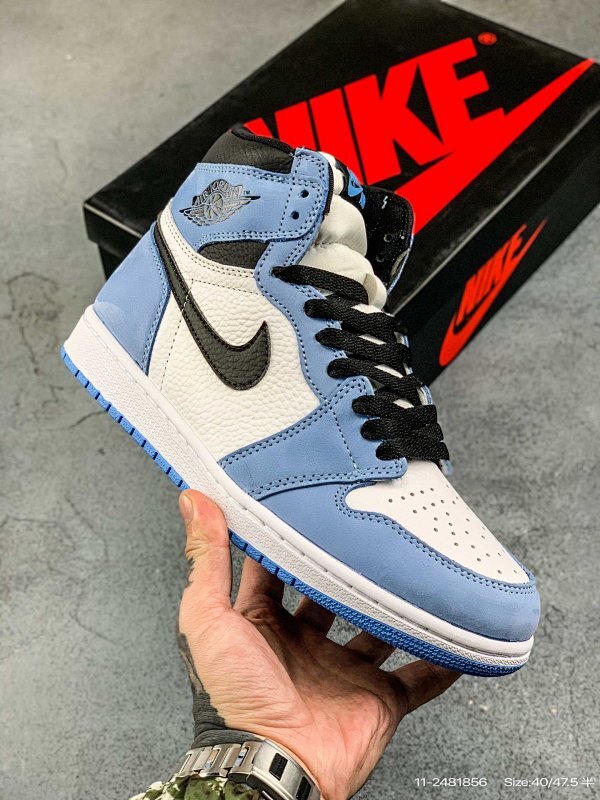 # Air Jordan 1 High OG “University Blue” Jordan Série Air Jordan 1