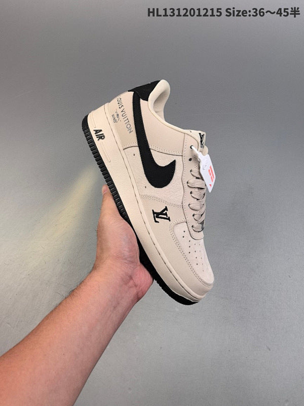 Air Force 1 Low Low Polyvalent Casual Sport Chaussure Skateboard