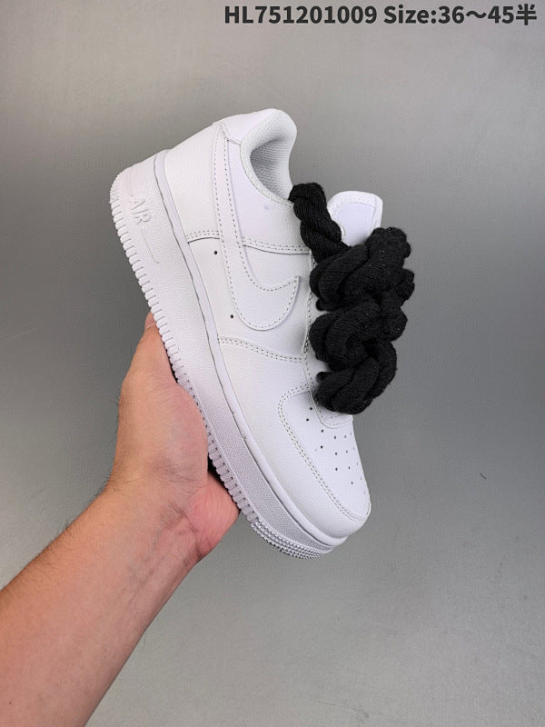 AIR FORCE 1 LOW Low Polyvalent Casual Sport Chaussure Skateboard 36-45