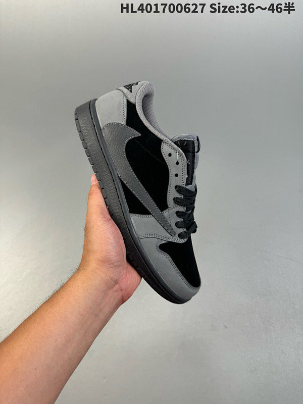 AJ1 Reverse Swoosh Travis Scott x Air Jordan 1 ” DM7866-775
