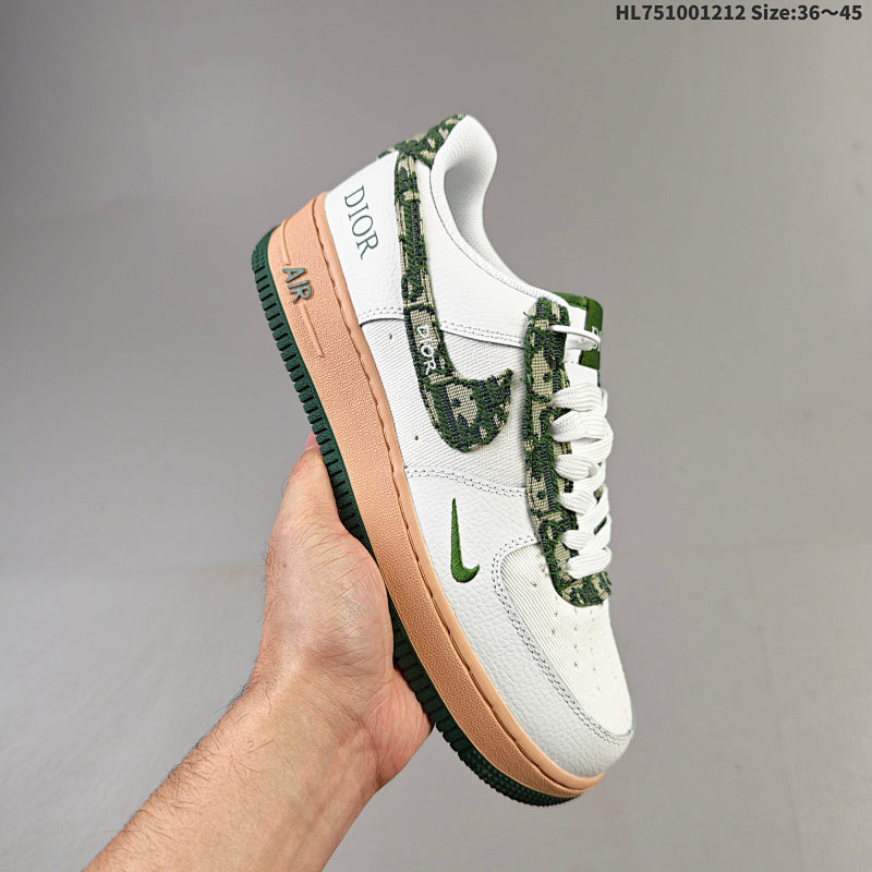 Air Force 1 07 Polyvalent Casual Sport Chaussure Skateboard 808788 996