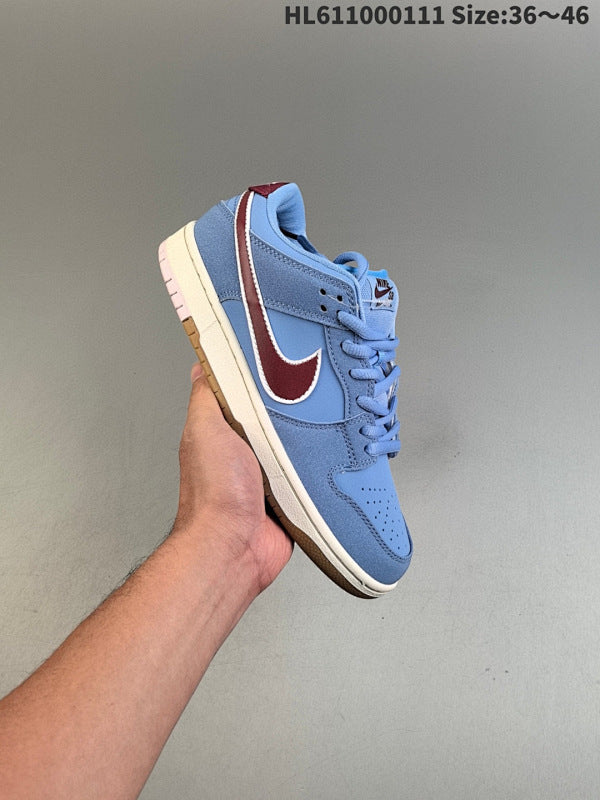 sb DUNK LOW RETRO PRM Série Dunk Rétro Low Casual Sport Chaussure Skateboard DQ4040 400