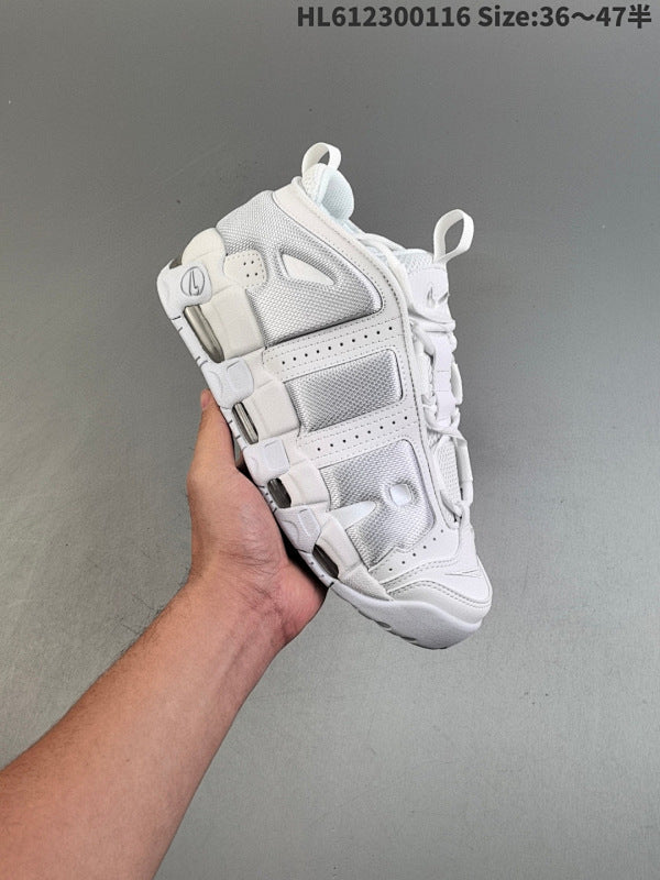 Air More Uptempo GS Barely Green Série FZ3055-100