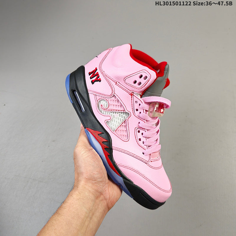 Awake NY x Air Jordan 5 Retro High Collaboration AJ5 5 DV4982-600