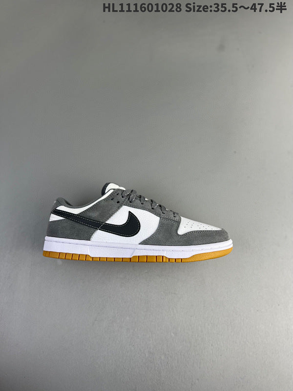 Dunk Low “Grey Gum” FV0389-100