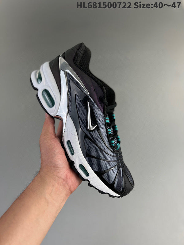 SK AIR TAILWIND 5 Skepta "Chrome Blue"