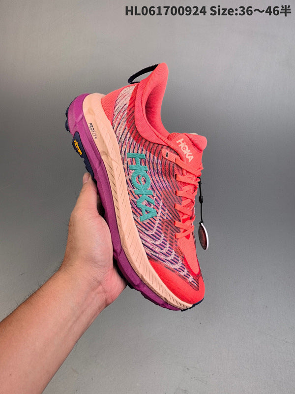 HOKA ONE ONE Mafate Speed 4 Antidérapant Low Chaussure Running