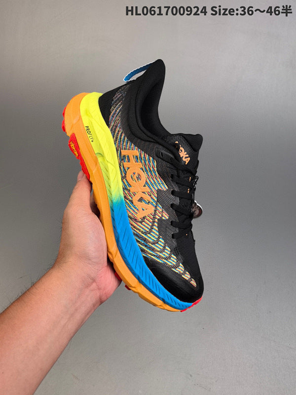 HOKA ONE ONE Mafate Speed 4 Antidérapant Low Chaussure Running