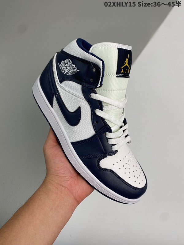 Air Jordan 1 High OG AJ1 Classique High Polyvalent Casual Sport Chaussure Basketball