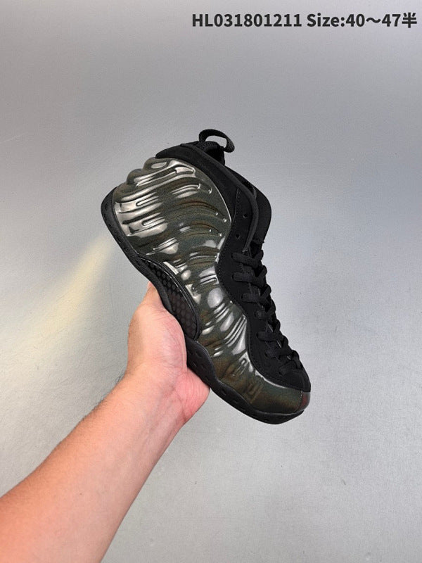 Foamposite One Mid Rétro Chaussure Basketball :314996 301 EUR SIZE: