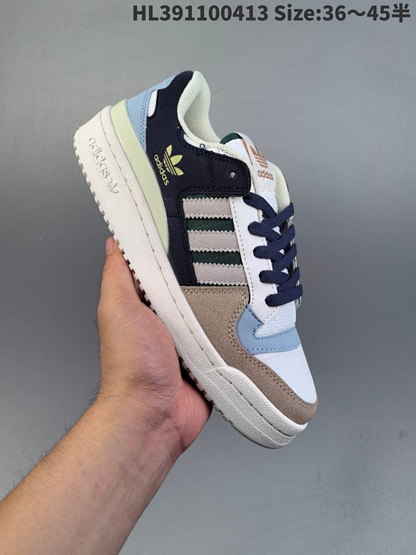 Originals Forum 84 Low Adv Low Polyvalent Casual Sport Chaussure Skateboard