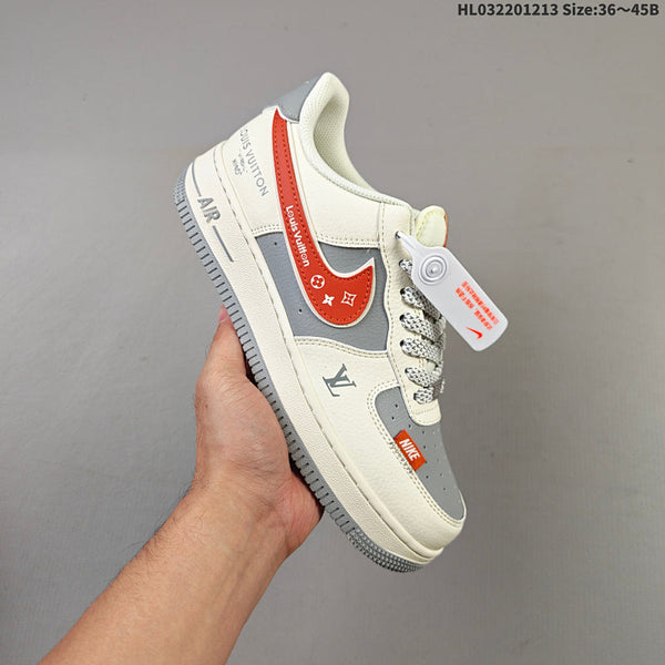 AIR FORCE 1‘07 LV8 Chaussure Skateboard :NH0601-586