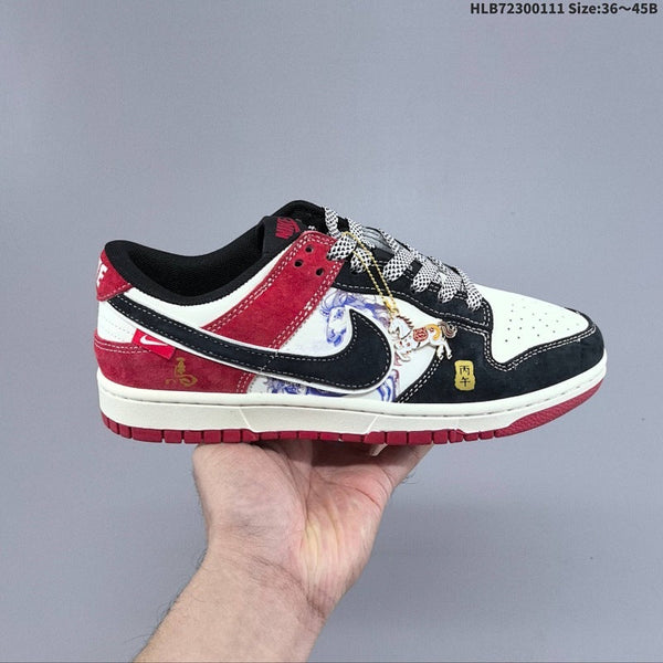 Dunk Low Retro ‘DIY ’ Low Casual Sport Chaussure Skateboard XD6188-055