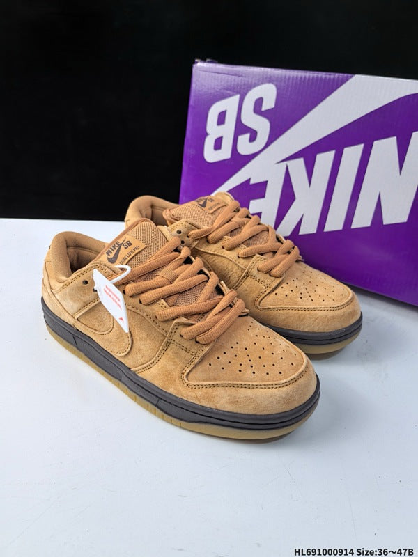 Dunk Low Chaussure Skateboard SB Série Classique Polyvalent Casual Sport Chaussure Skateboard DC9936 100