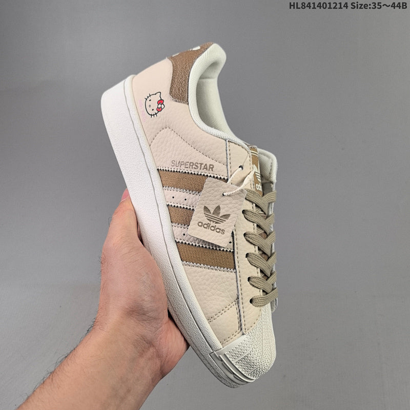 Original Superstar 2 Low KITTY 2 Antidérapant KJ6981