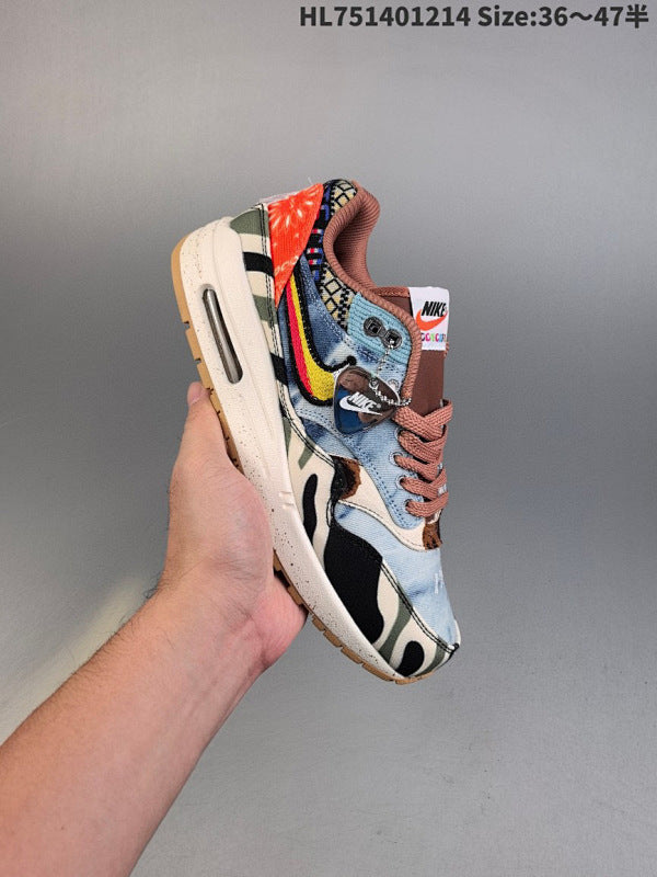 Air Max 1 OG SP Rétro Polyvalent Casual Sport