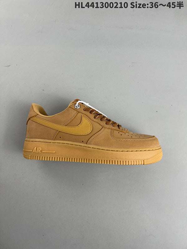 Low Air Force1 Low AF1 Classique Low Casual Chaussure Skateboard