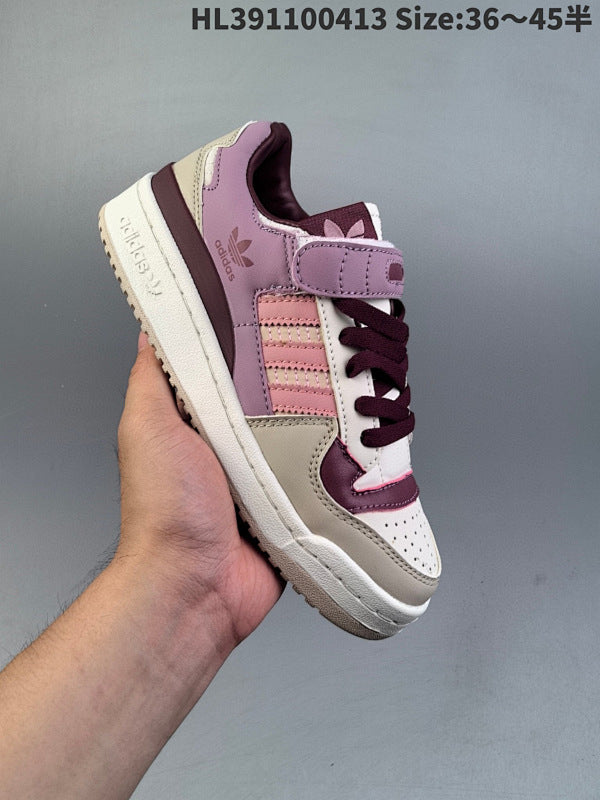 Originals Forum 84 Low Adv Low Polyvalent Casual Sport Chaussure Skateboard