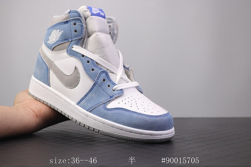 AIR JORDAN 1 RETRO HIGH OG Confort Polyvalent High Casual Chaussure Skateboard ID 90015705