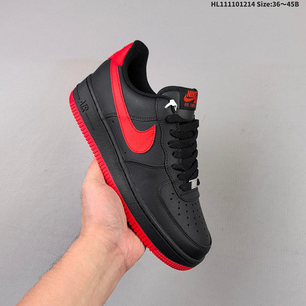 Air Force 1’07 Low Polyvalent Casual Sport Chaussure Skateboard :FJ4146-100