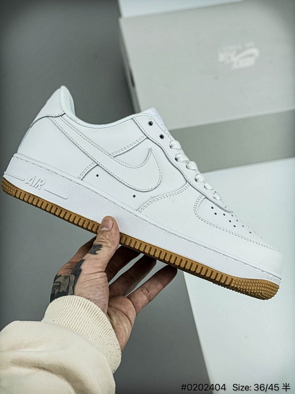 Air Force 1 Low Polyvalent Casual Sport Chaussure Skateboard