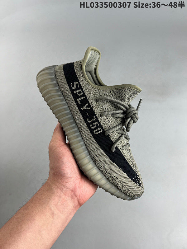 OG quality Kanye West x Yeezy Boost 350 V2"Granite" 36-48