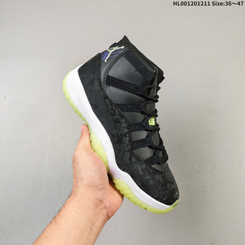 Air Jordan 11 Retro High "Barely Volt" High IB1378-001