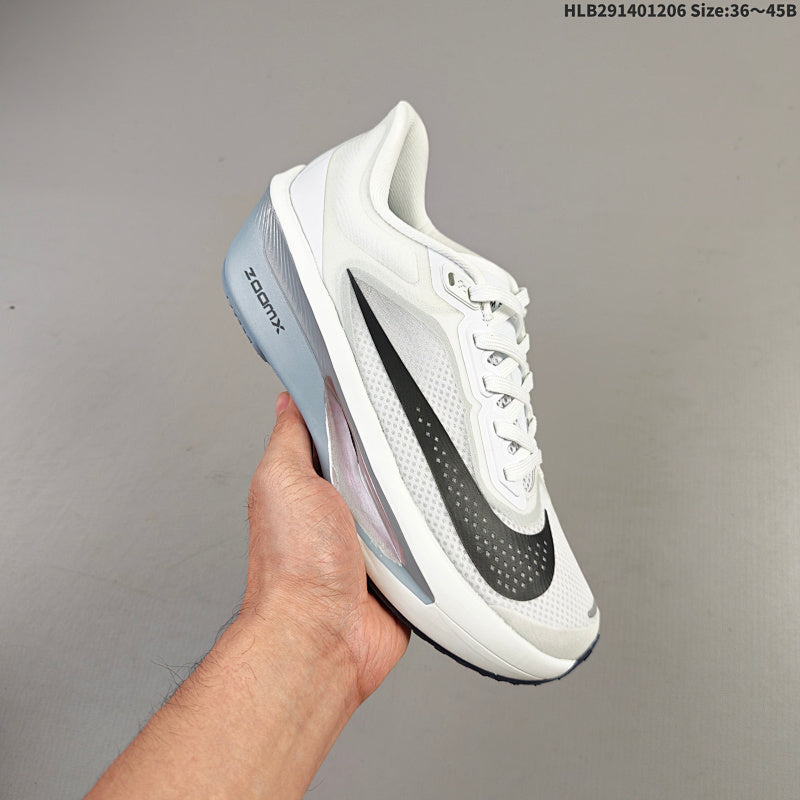 ZoomX Invincible Run Flyknit FK6 Zoom Fly 6 :HJ7038-100