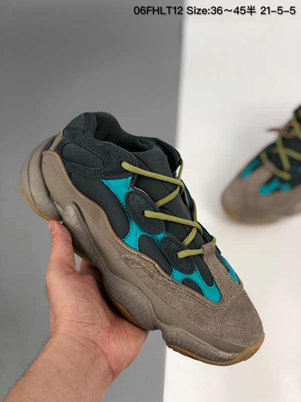 Yeezy 500 Édition Limitée Size: