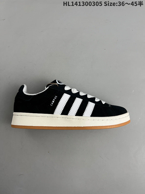 Originals Campus 00s Série Classique Rétro Low Polyvalent Casual Sport Chaussure Skateboard 36-45