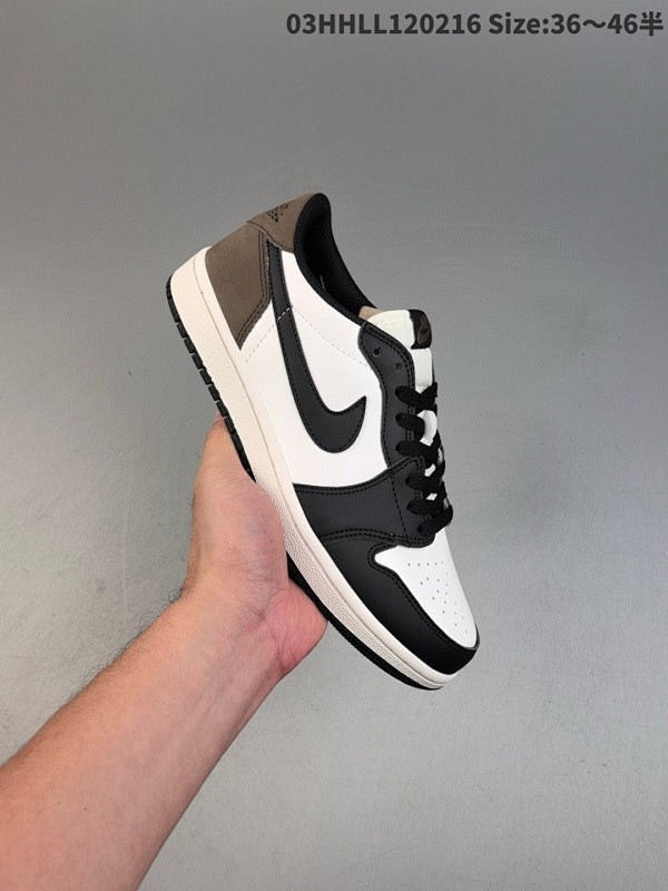 Air Jordan 1 Low OG "Mocha" Low CZ0790-102 size