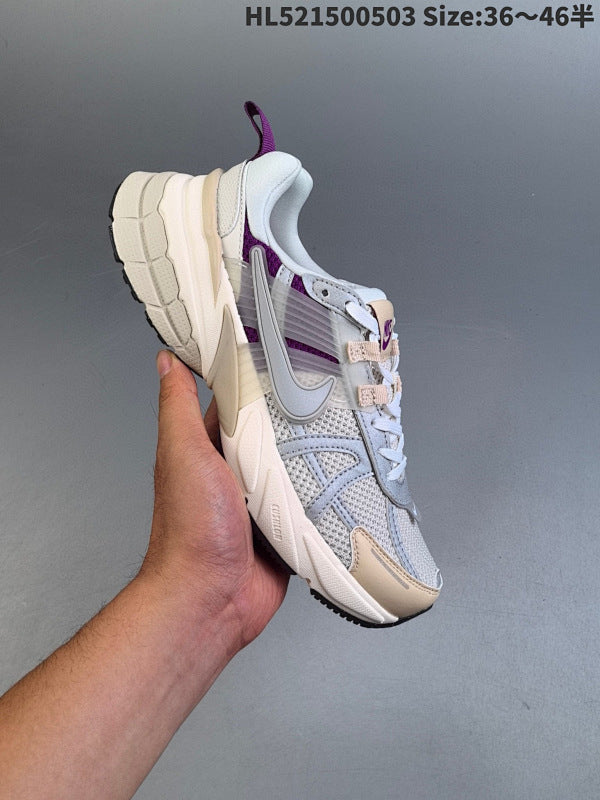 V2K Runtekk Antidérapant Rétro Low Chaussure Running HF4305-072