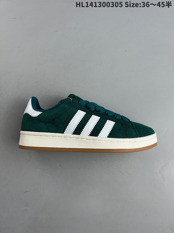 Originals Campus 00s Série Classique Rétro Low Polyvalent Casual Sport Chaussure Skateboard 36-45