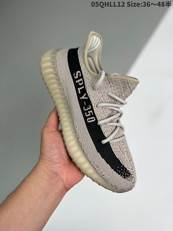 Yeezy Boost 350 V2“Beige/Black” 350 V2 Primeknit