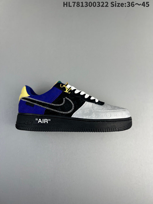 L***** x NK Air Force Collaboration