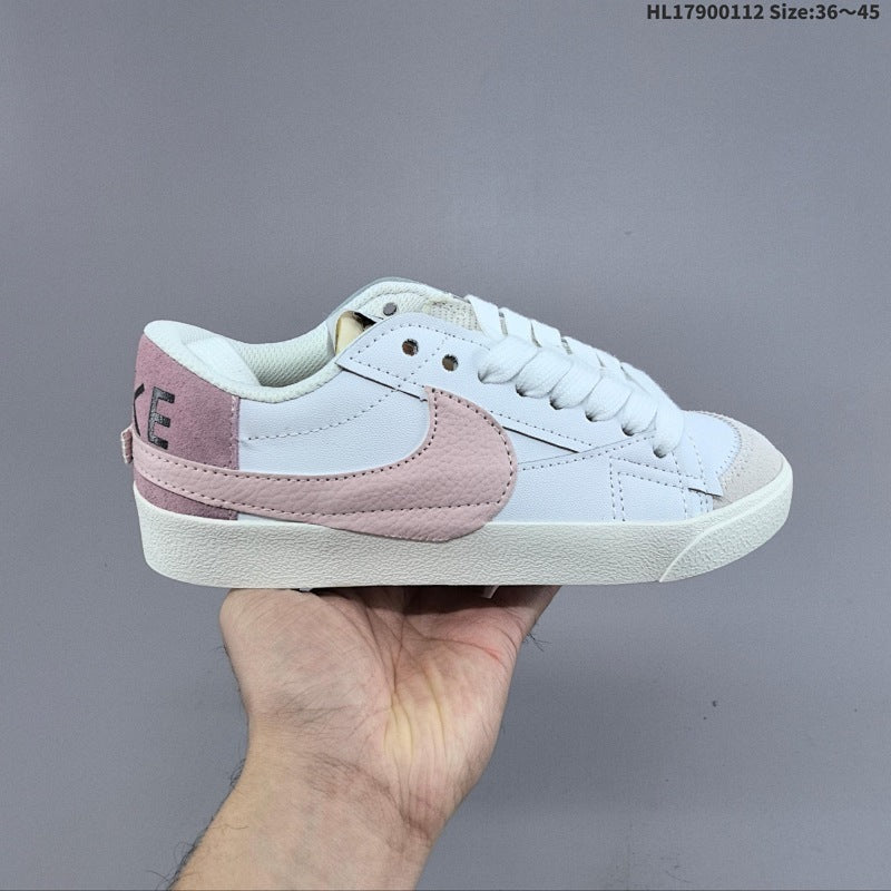 Blazer Low‘77 Jumbo Classique Polyvalent Low Casual Sport Chaussure Skateboard