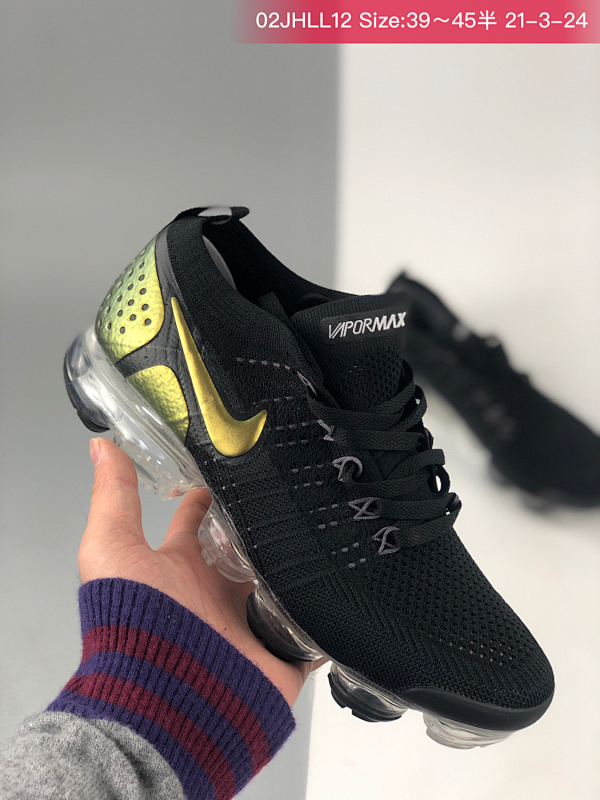 Air Vapormax Flyknit 2 Sport Casual Chaussure Running 36~45 02JHLL12 21-3-24