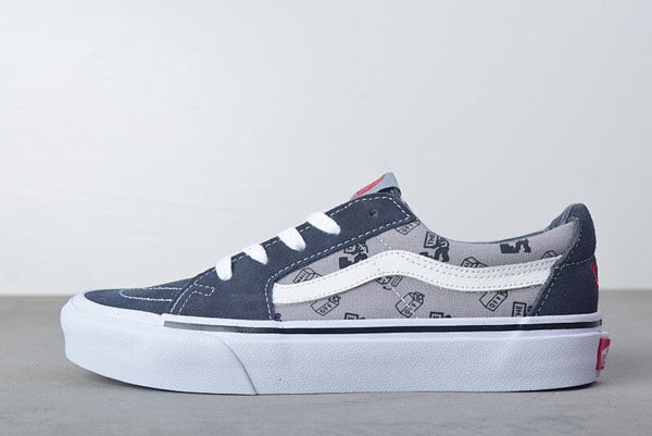 🔥Kazuki Kuraishi x Sk8-Low Collaboration Chaussure Skateboard