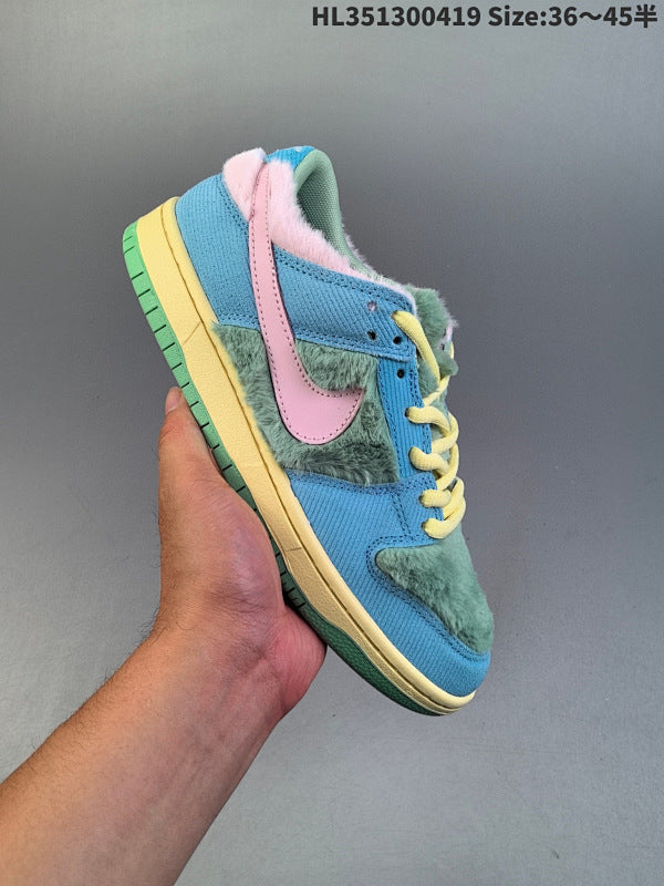 Dunk Low Sport Rétro Chaussure Skateboard Classique Sport FN6040 400