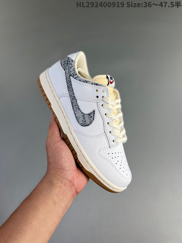 sb Dunk Low “Washed Denim” FN6881-100