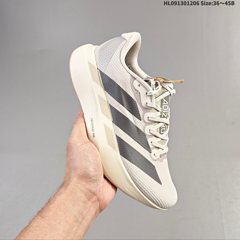 Adizero Evo SL2 M Confort Polyvalent Antidérapant Low Casual Chaussure Running :JR2023