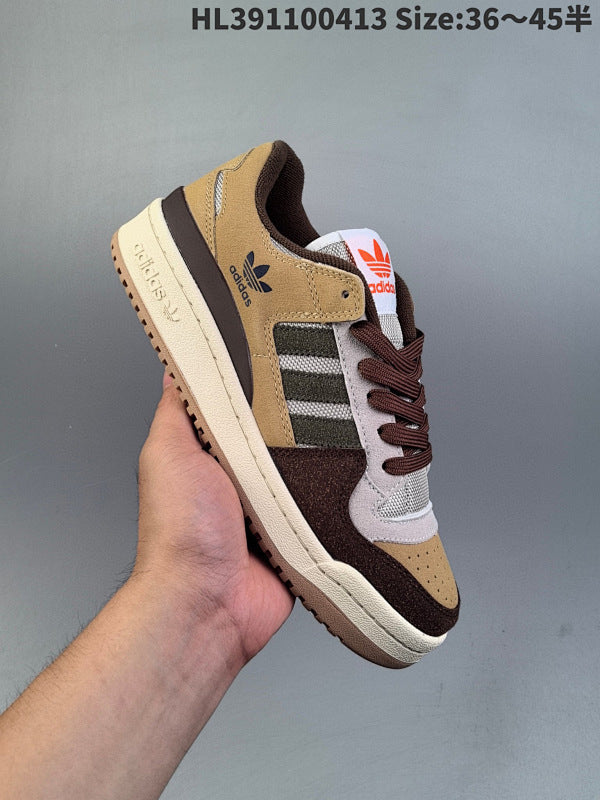 Originals Forum 84 Low Adv Low Polyvalent Casual Sport Chaussure Skateboard