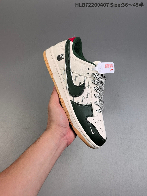 Dunk Low Retro “DIY ” Low Casual Sport Chaussure Skateboard :SD6868-101