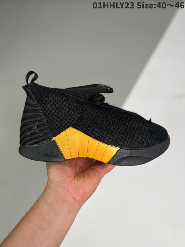 JORDAN JUMPMAN SWIFT AJ15 15 Chaussure Basketball BV7107