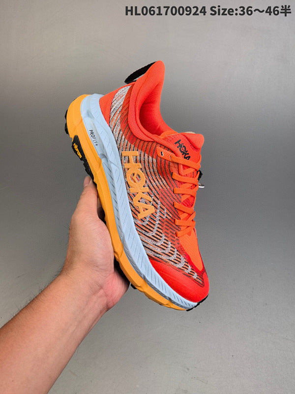 HOKA ONE ONE Mafate Speed 4 Antidérapant Low Chaussure Running