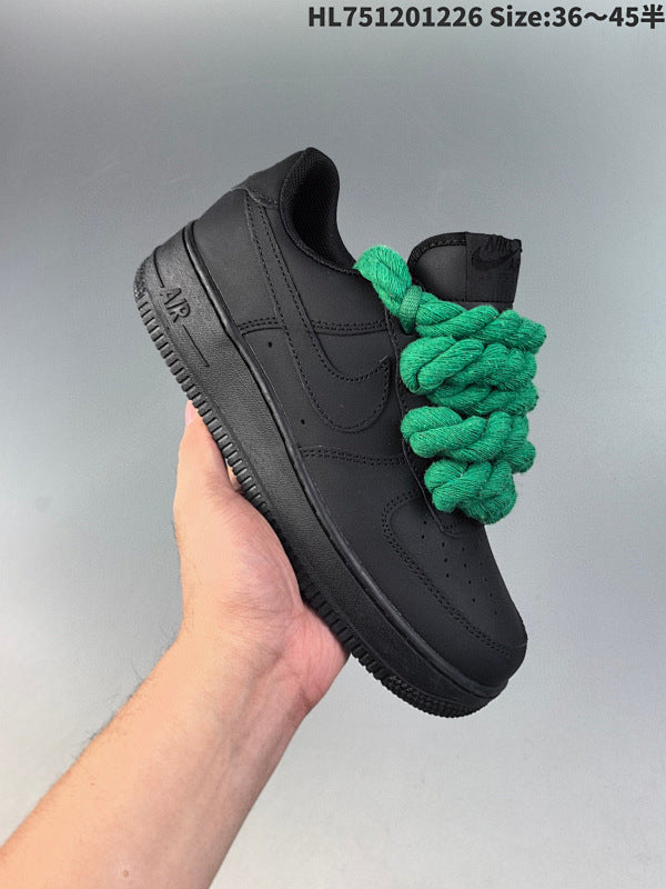 Air Force 1 Low Low Polyvalent Casual Sport Chaussure Skateboard
