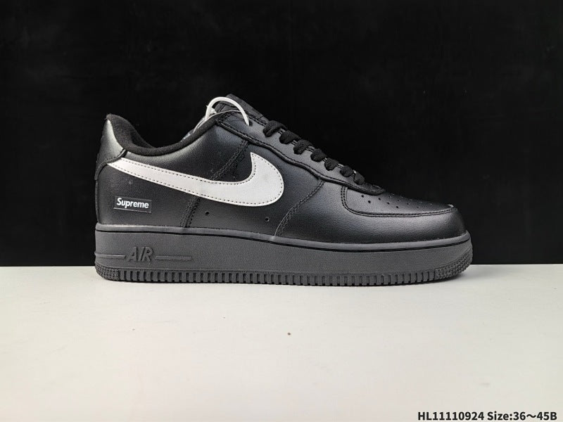 AIR FORCE 1’07 Low Polyvalent Casual Sport Chaussure Skateboard :CU9225-002